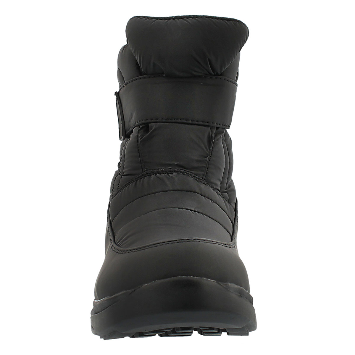 Botte hiver imperm noir CAPRICE, fem