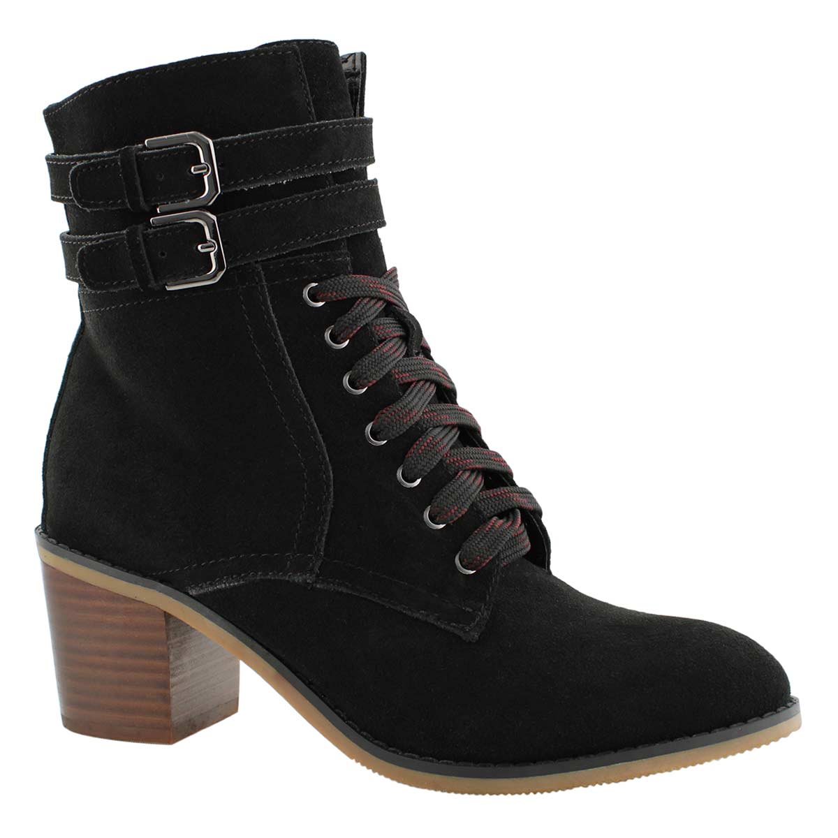 Lds Caroli blk wtpf ankle boot