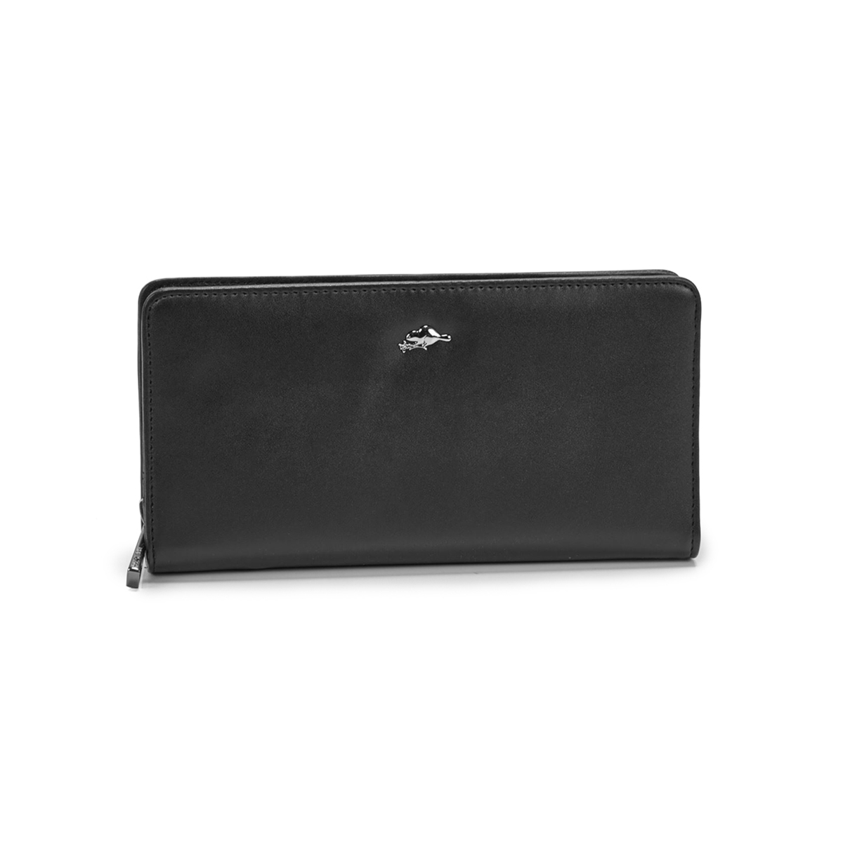 Lds Cavern Collection blk clutch wallet