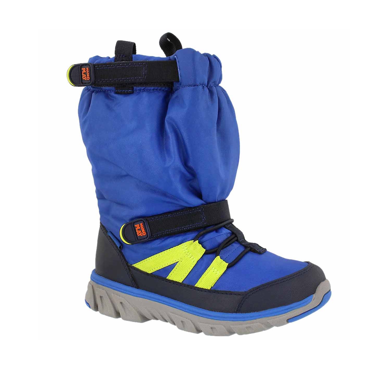 Boys' M2P SNEAKER BOOT blue winter boots