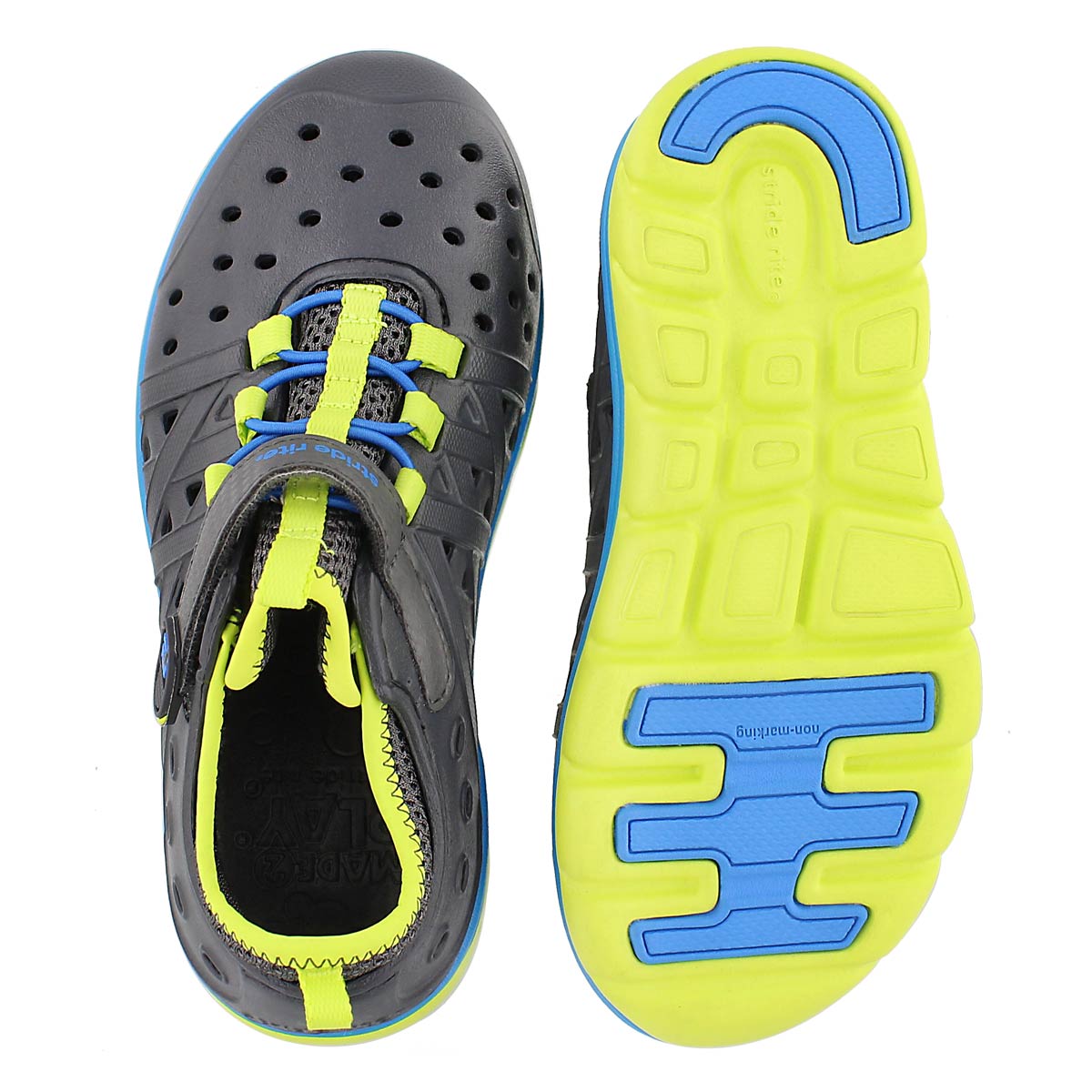 Inf M2P Phibian grey sneaker