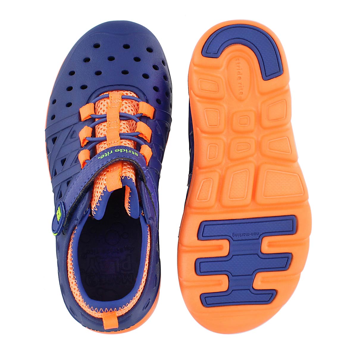Inf M2P Phibian navy sneaker