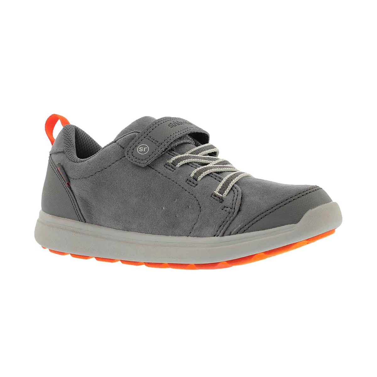 Boys' M2P BONDE grey sneakers