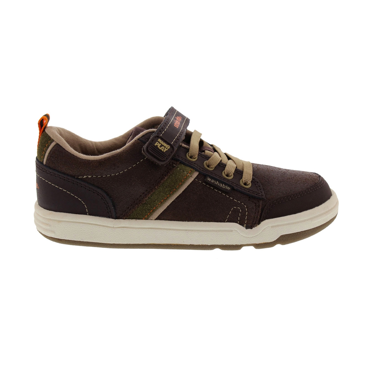 Bys M2P Kaleb brown sneaker