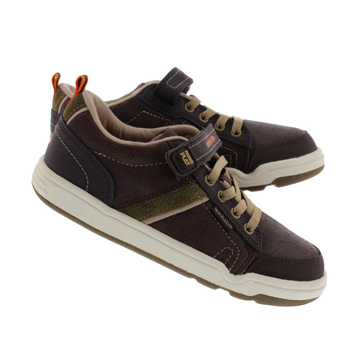 Bys M2P Kaleb brown sneaker
