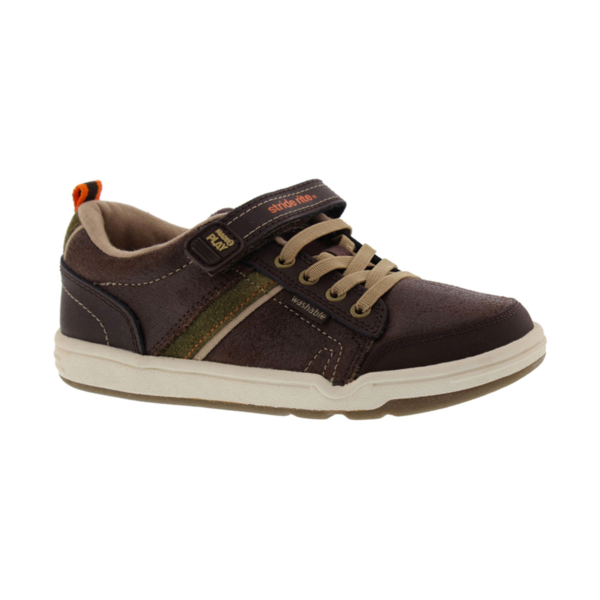 Bys M2P Kaleb brown sneaker