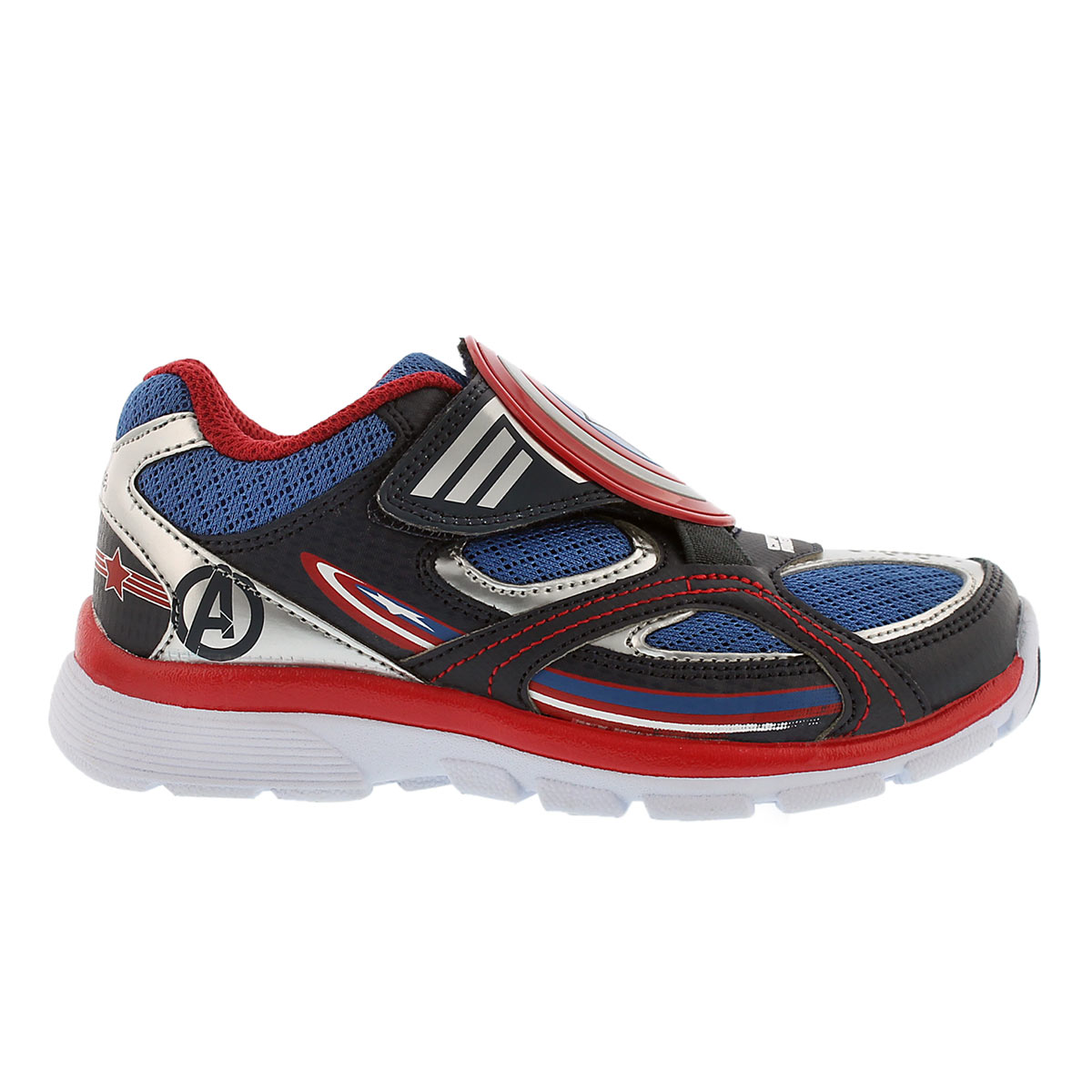 Bys Captain America A/C blue sneaker