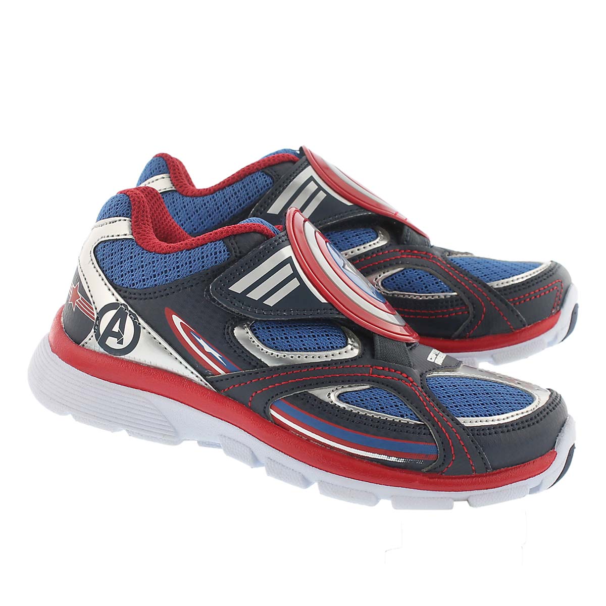 Bys Captain America A/C blue sneaker