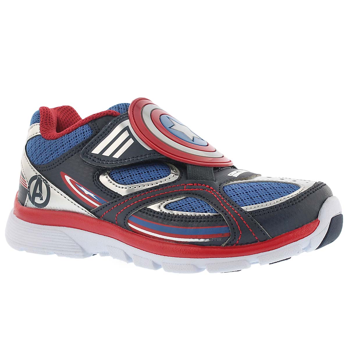 Bys Captain America A/C blue sneaker