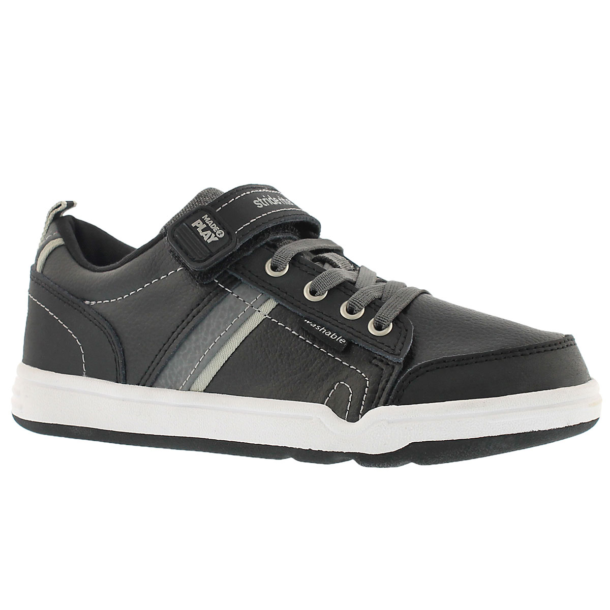 Bys M2P Kaleb black sneaker