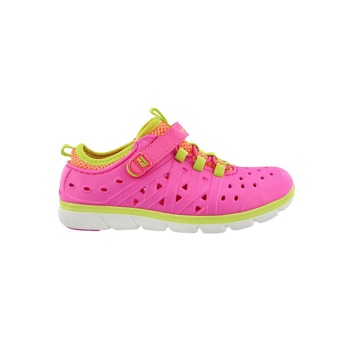 Inf M2P Phibian pink sneaker