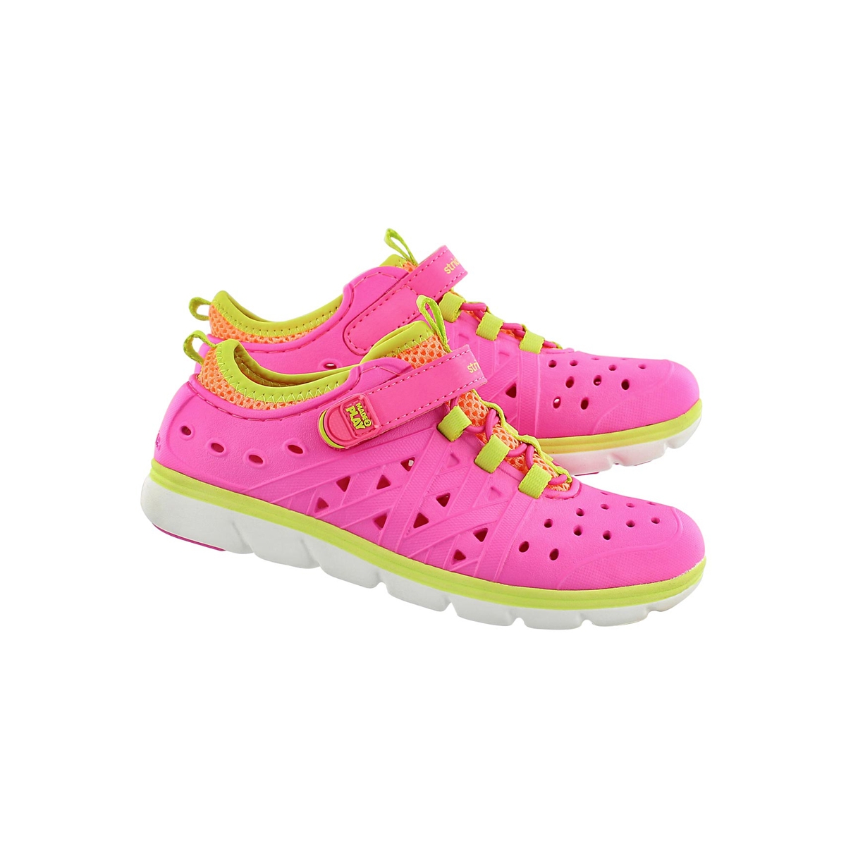 Inf M2P Phibian pink sneaker