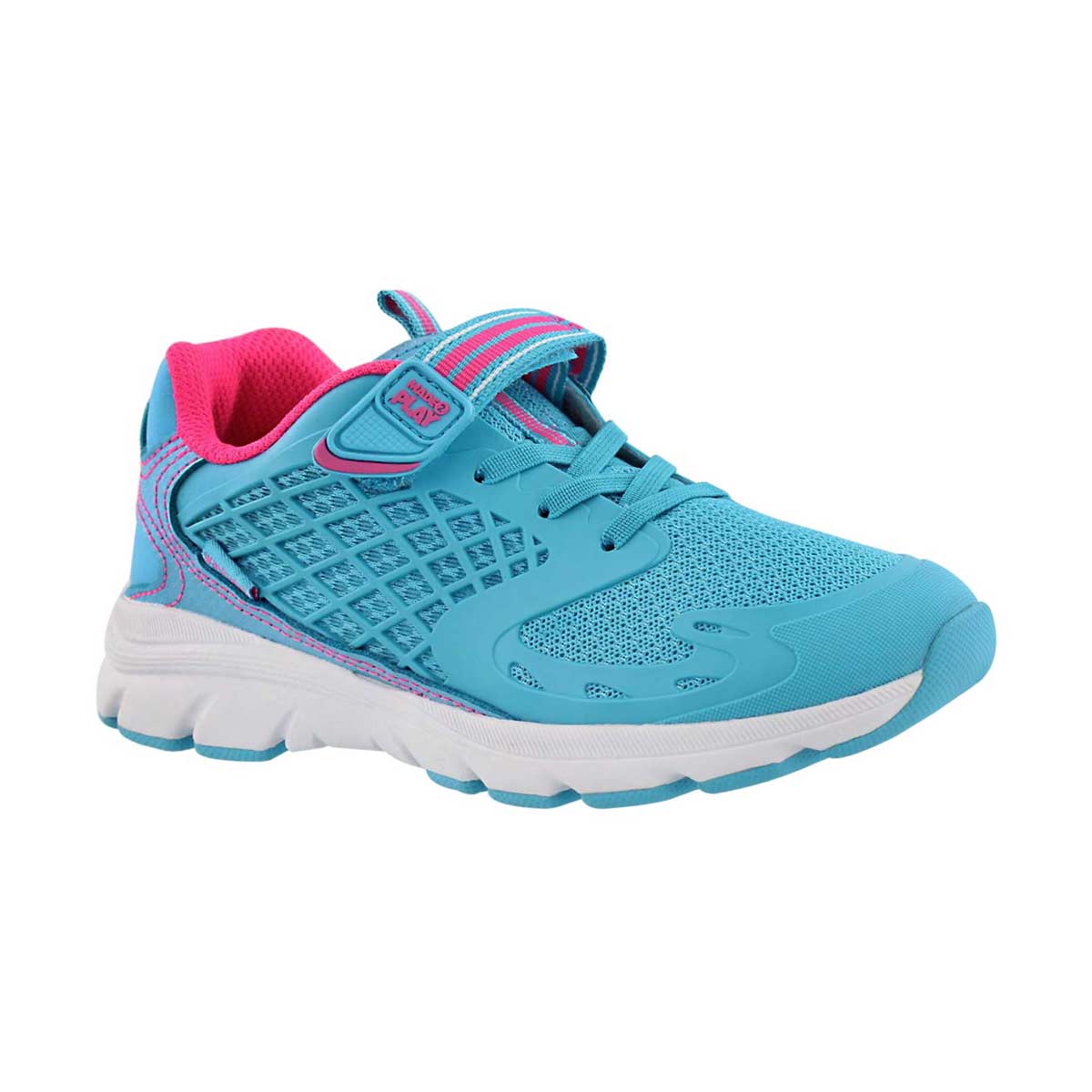 Grls M2P Cannan turquoise sneaker