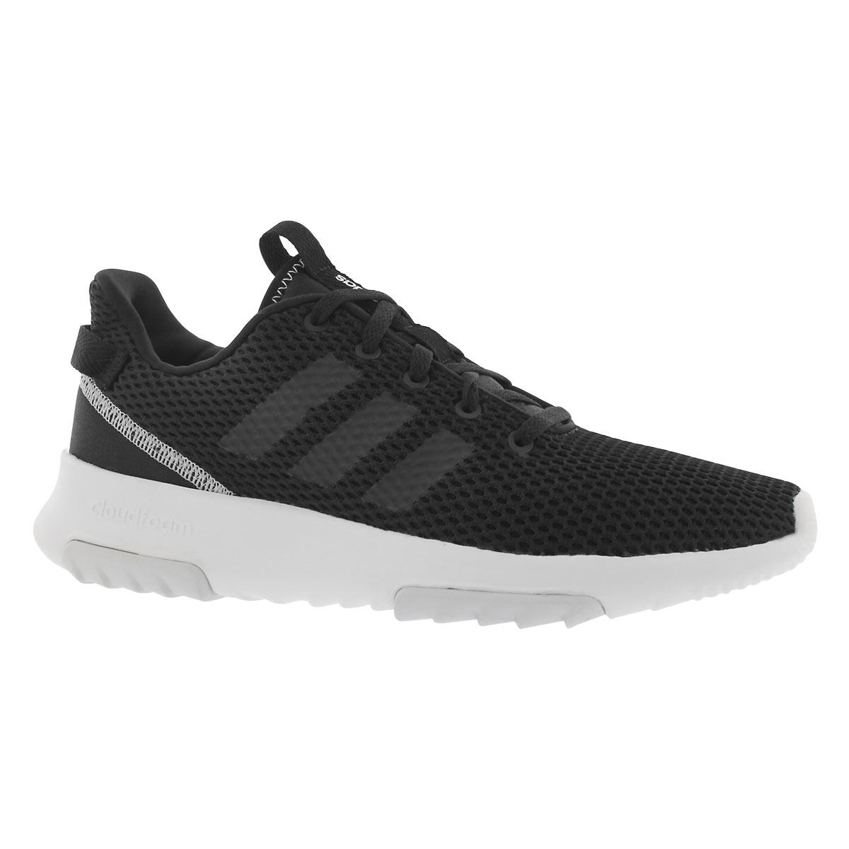 Women's CLOUDFOAM RACER TR blk running shoes