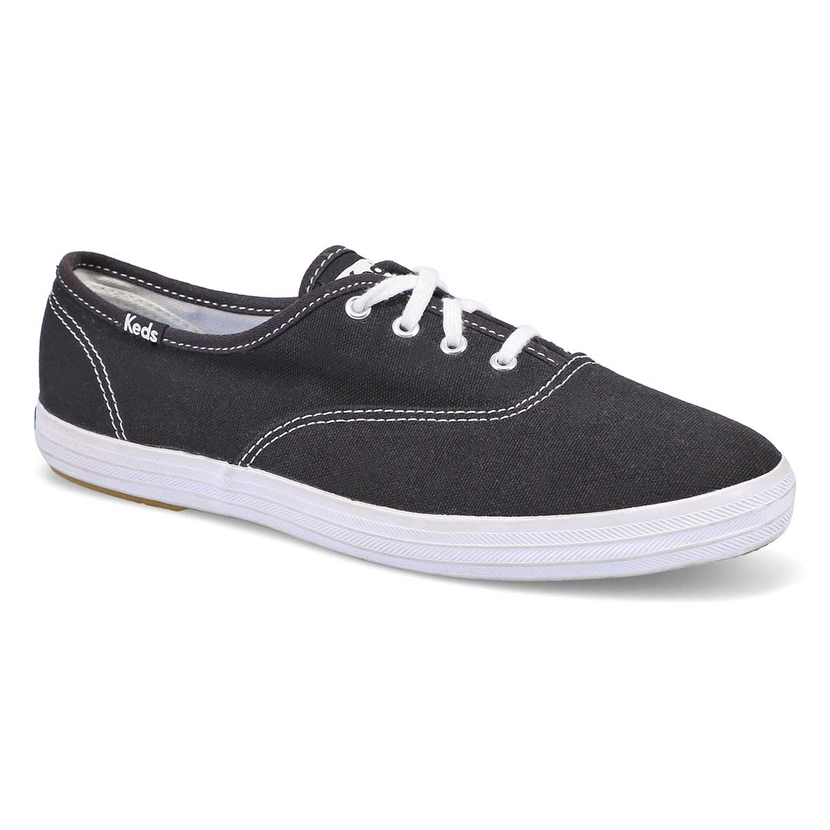 Keds Women's CHAMPION OXFORD black CVO sneakers