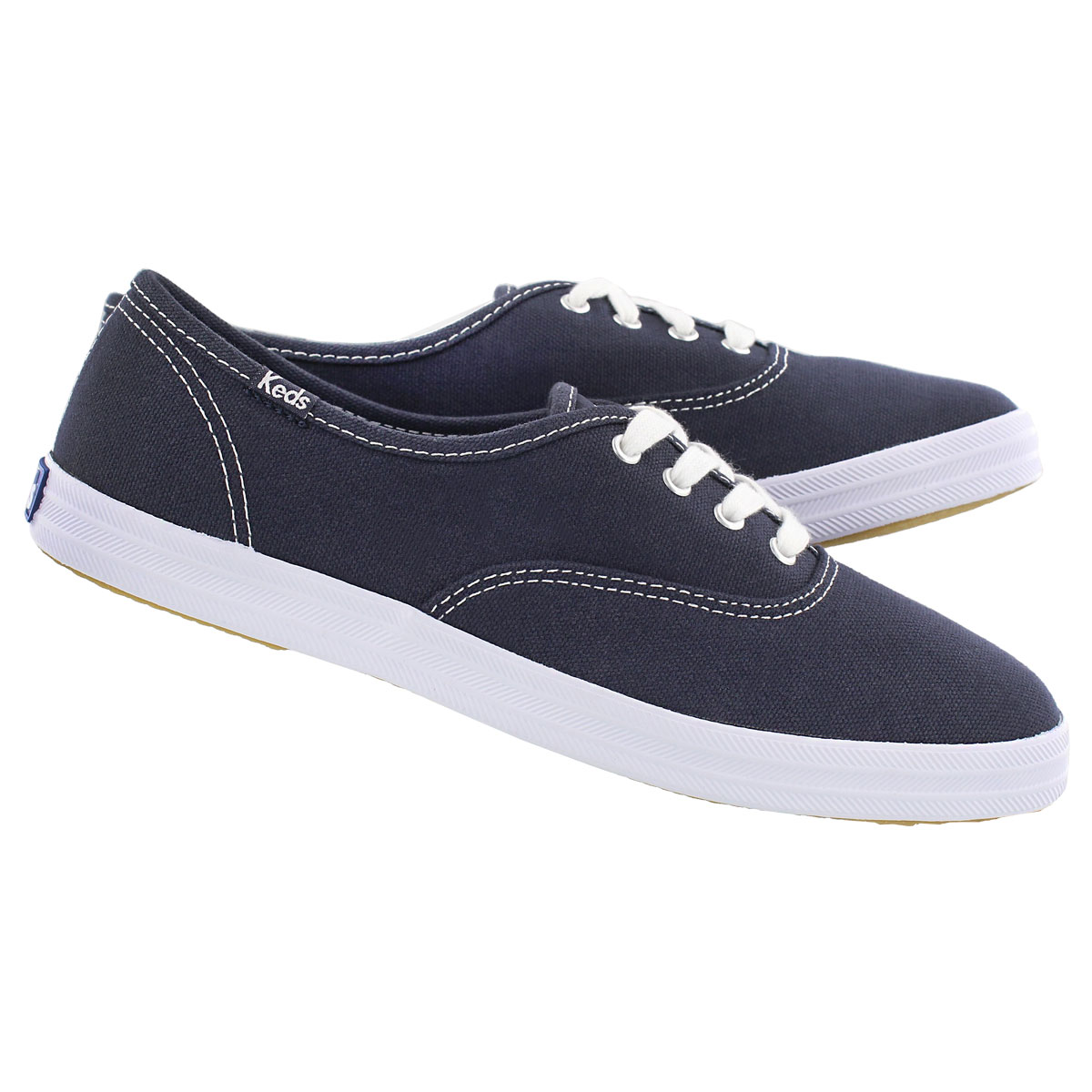 Lds Champion navy canvas CVO sneaker