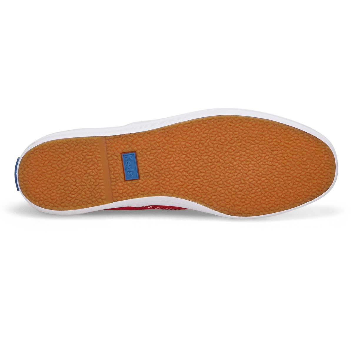 Lds Champion red canvas sneaker
