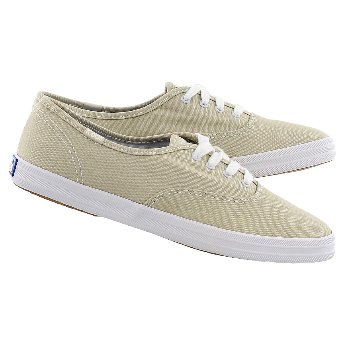 Lds Champion stone canvas CVO sneaker