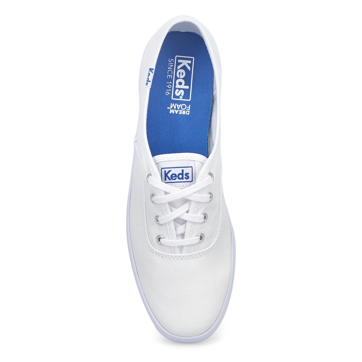 Lds Champion white canvas CVO sneaker