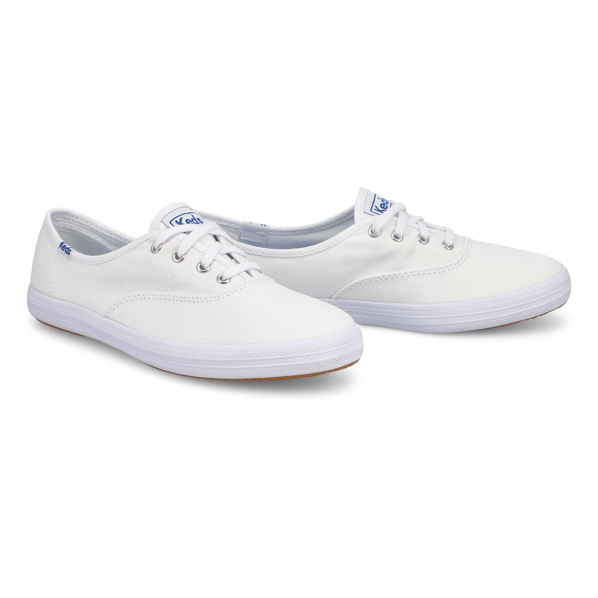 Lds Champion white canvas CVO sneaker
