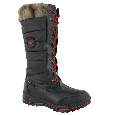 cougar chateau snow boot