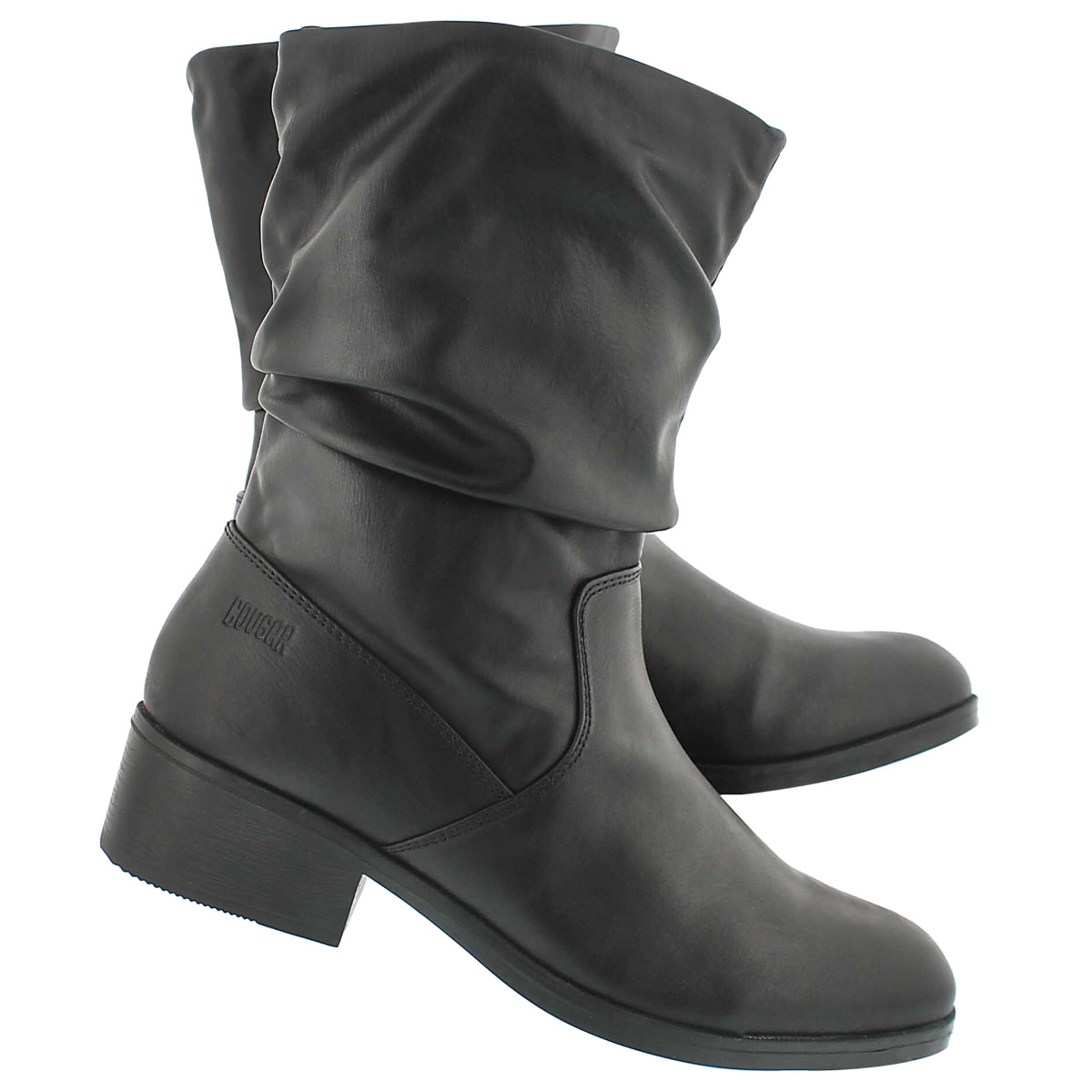 Lds Chichi blk presto wtpf bootie