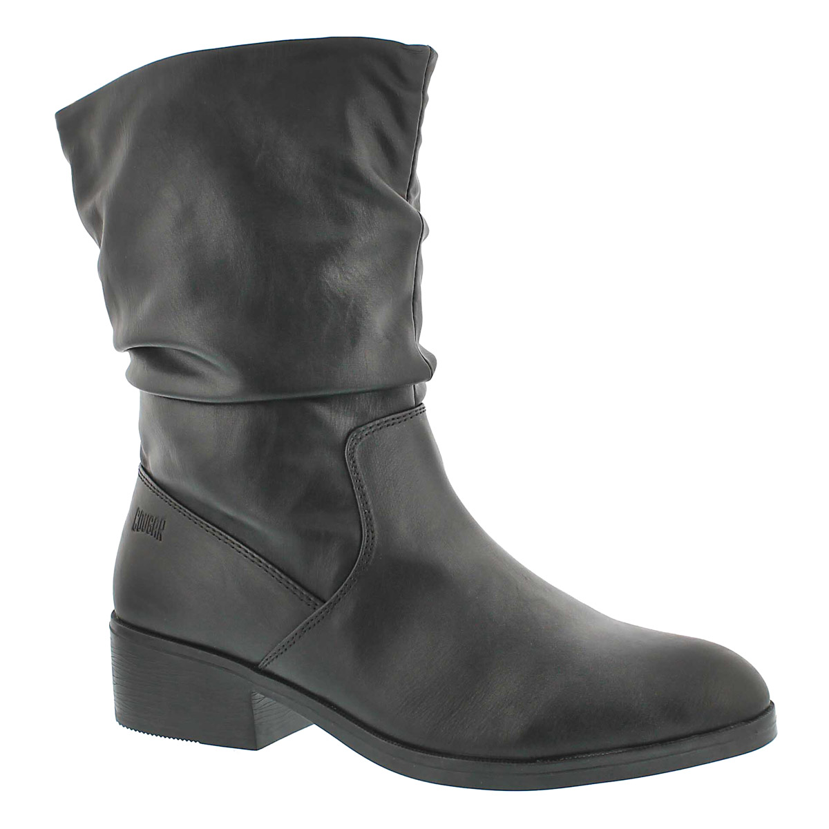 Lds Chichi blk presto wtpf bootie
