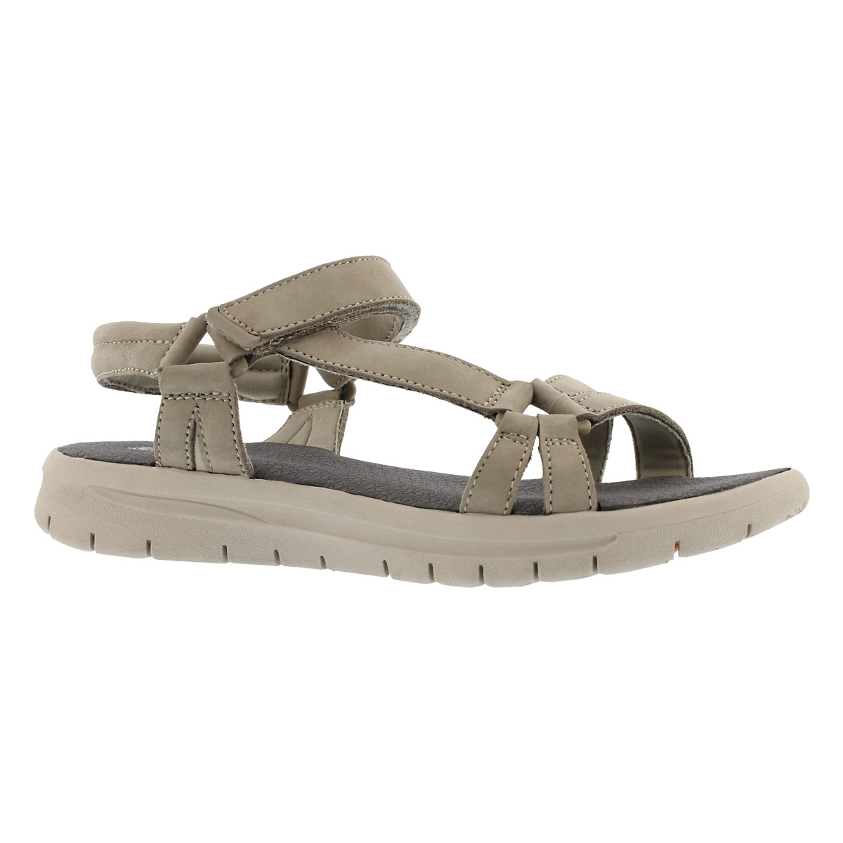 Lds Chrissy stone sport sandal