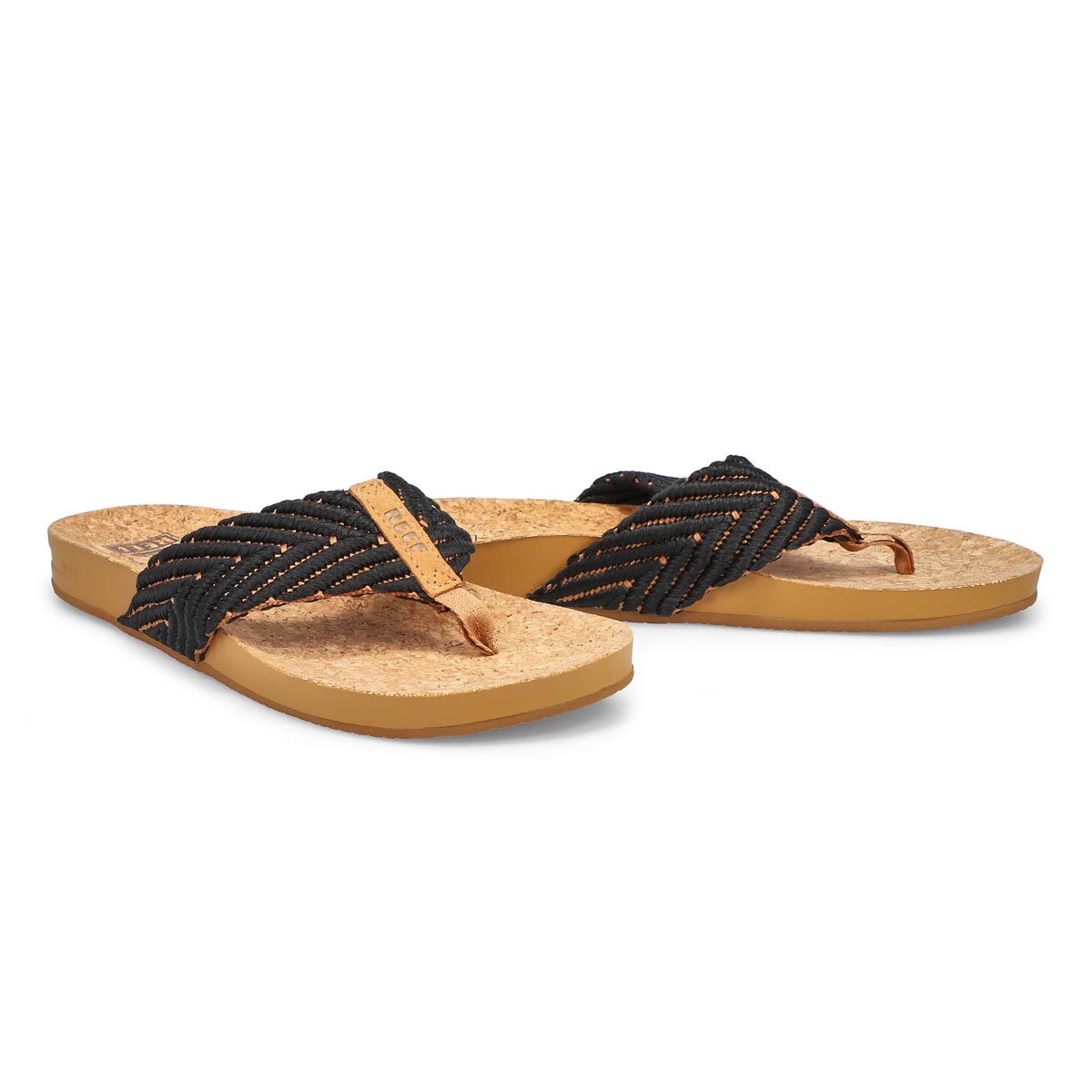 bamboo summer sandals