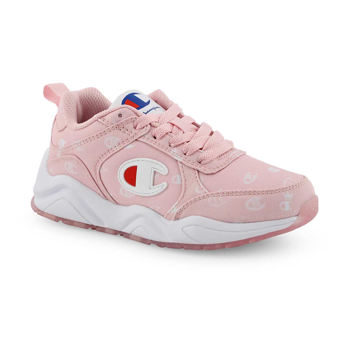 Grls 93Eighteen Queen Mini pnk sneaker