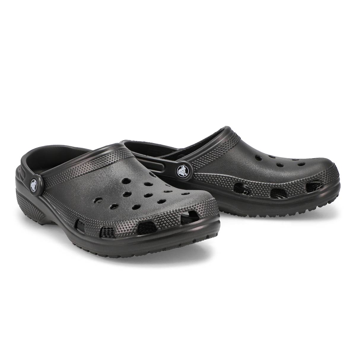 Mns Classic black EVA comfort clog
