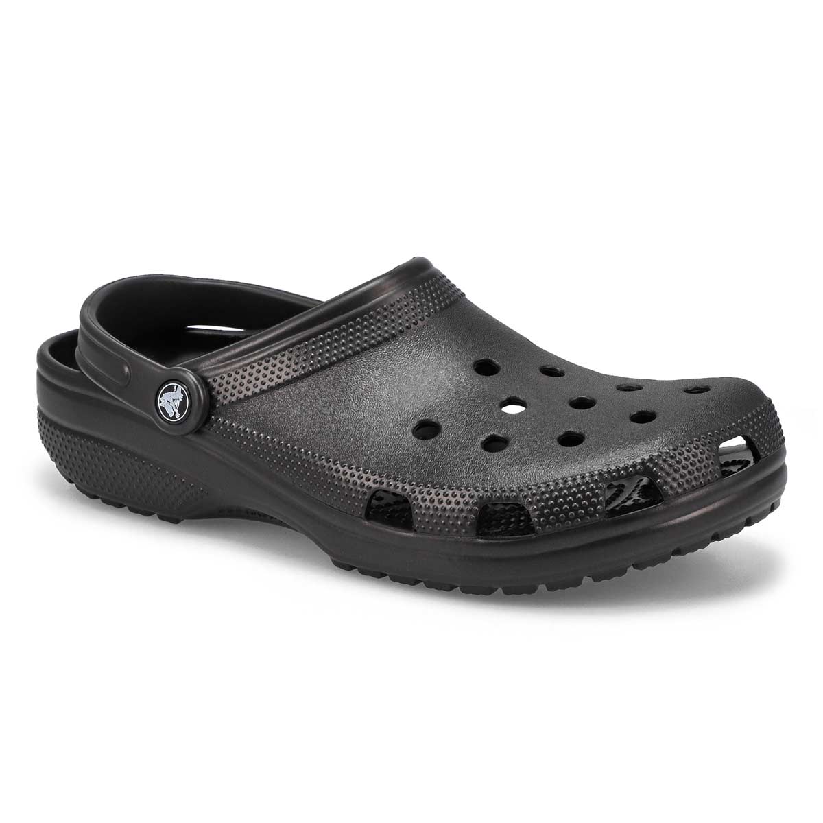 Crocs Men's Classic EVA Clog - Black | SoftMoc.com