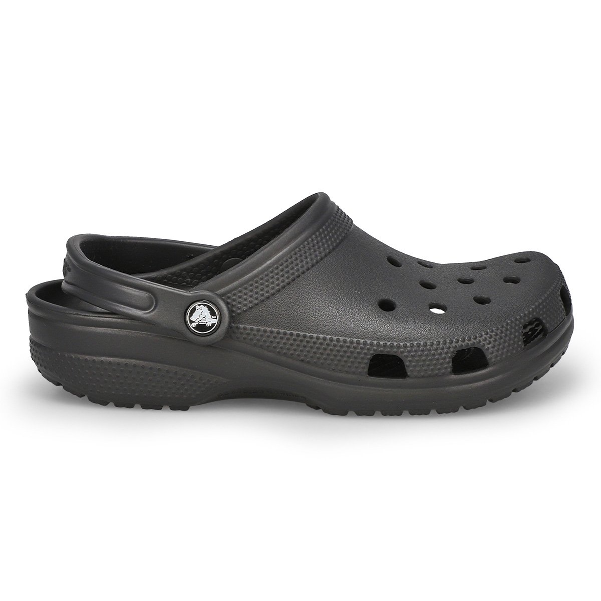 Sabot confortable Classic, noir, fem