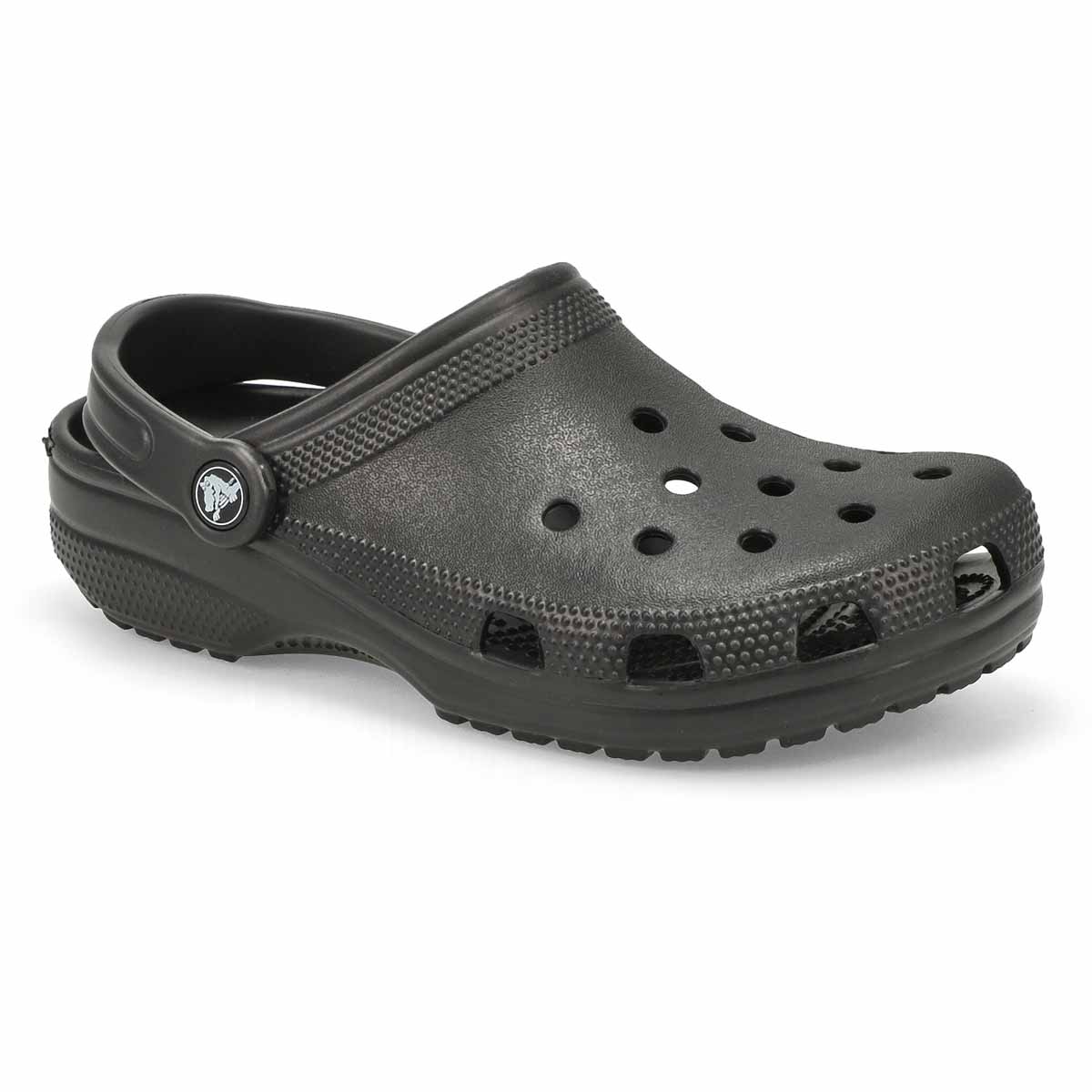 Women's CLASSIC black comfort clogs