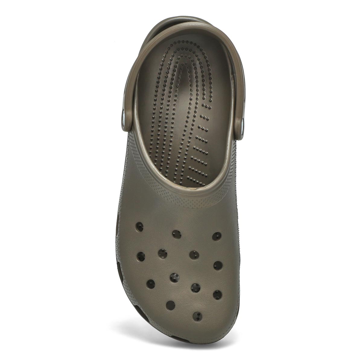 Mns Classic chocolate EVA comfort clog