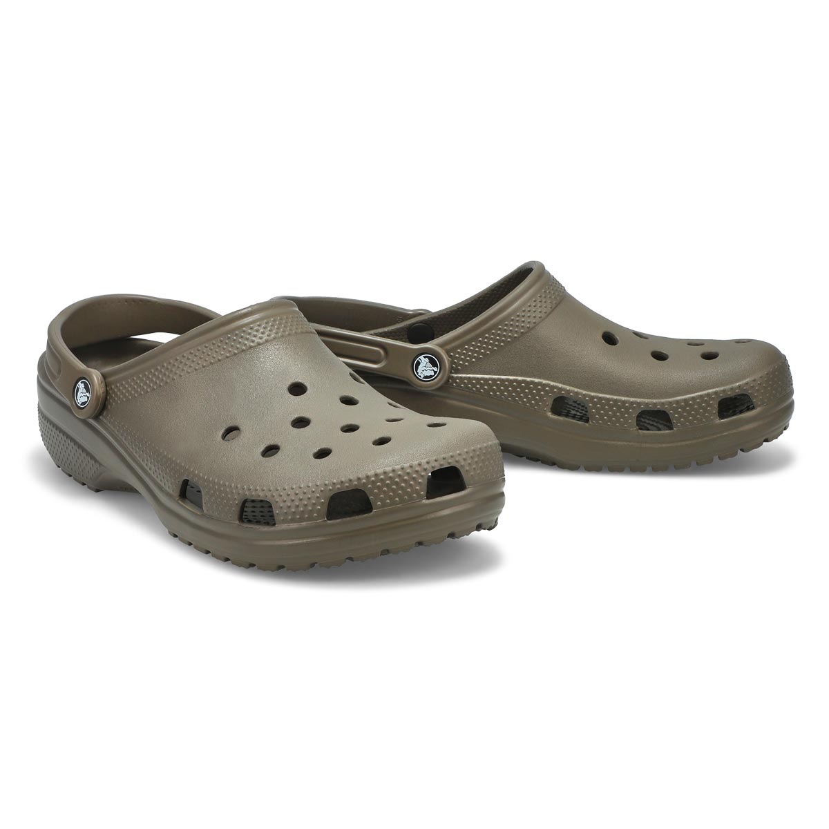 Mns Classic chocolate EVA comfort clog