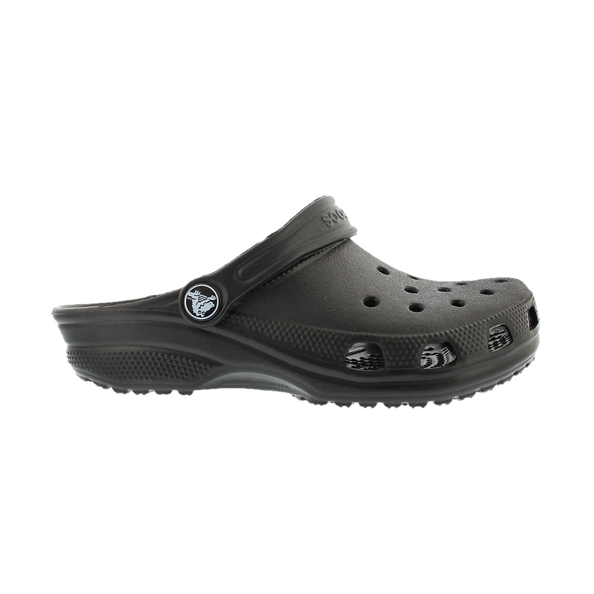 Kds Classic blk EVA comfort clog