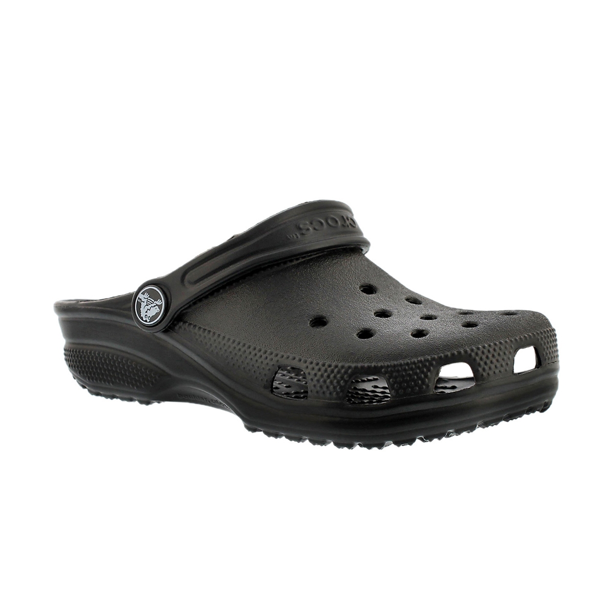 Kds Classic blk EVA comfort clog