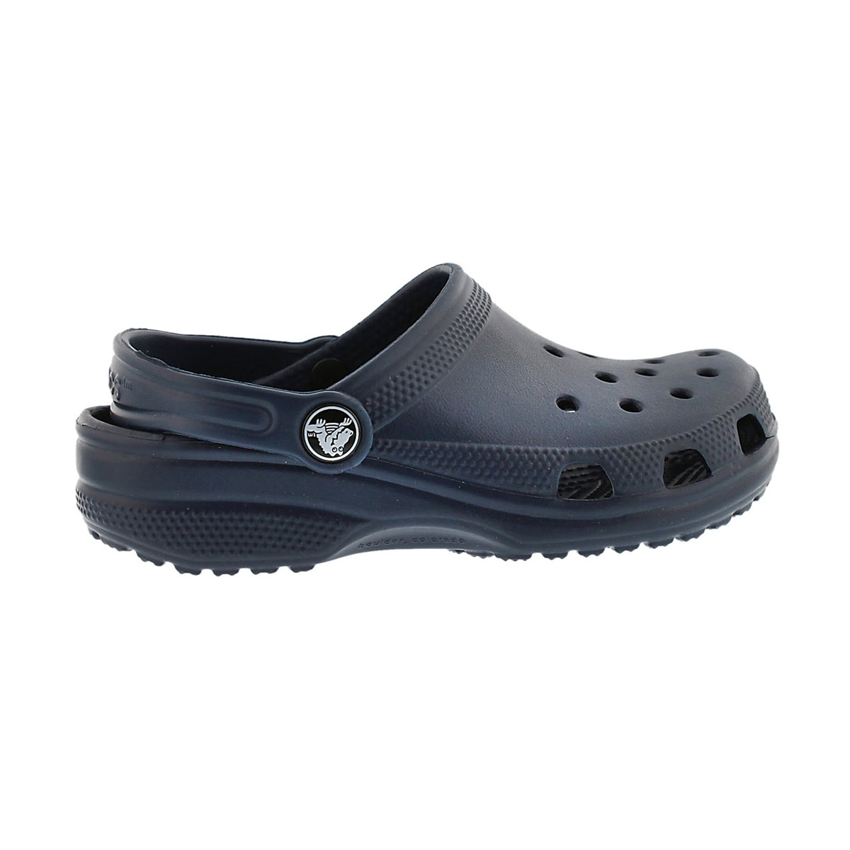 Kds Classic Navy EVA comfort clog
