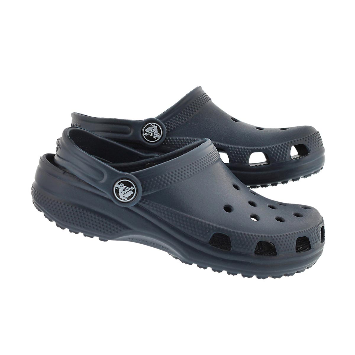 Kds Classic Navy EVA comfort clog