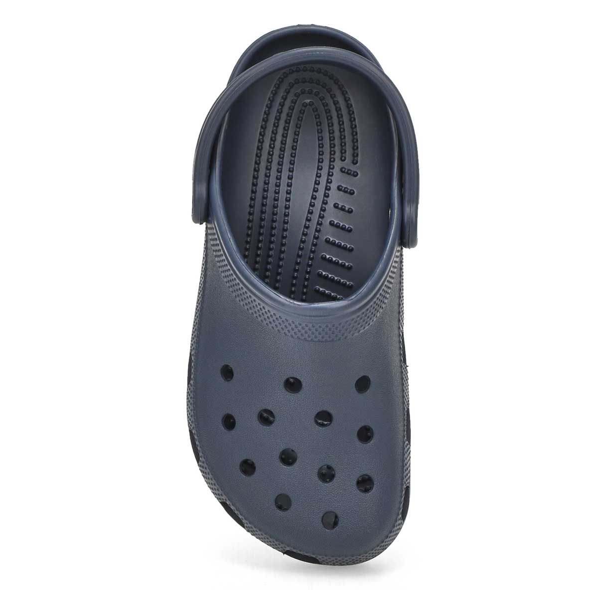Lds Classic navy EVA comfort clog