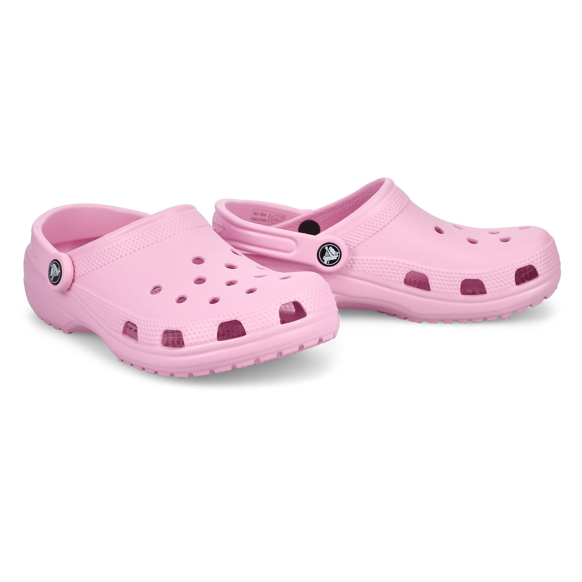 ballerina crocs