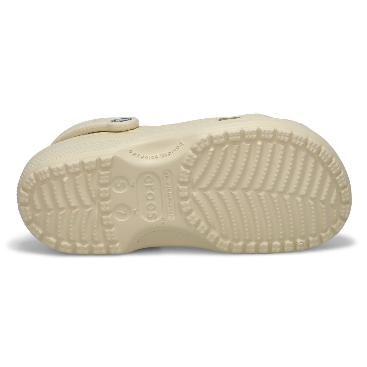 Womens Classic EVA Comfort Clog - Bone