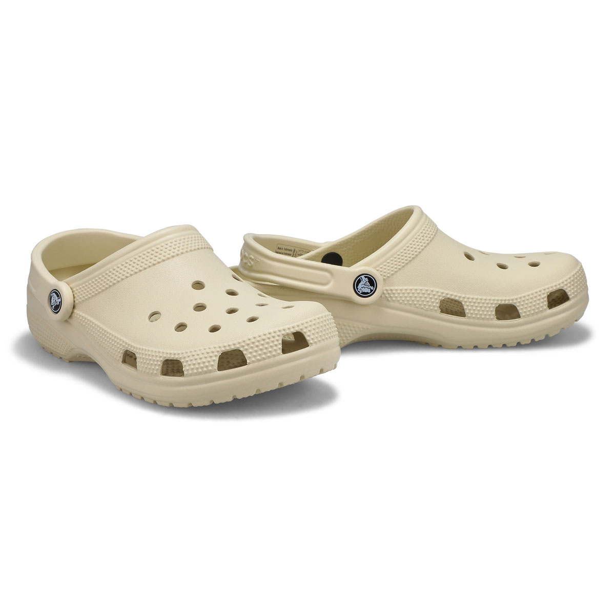 Womens Classic EVA Comfort Clog - Bone