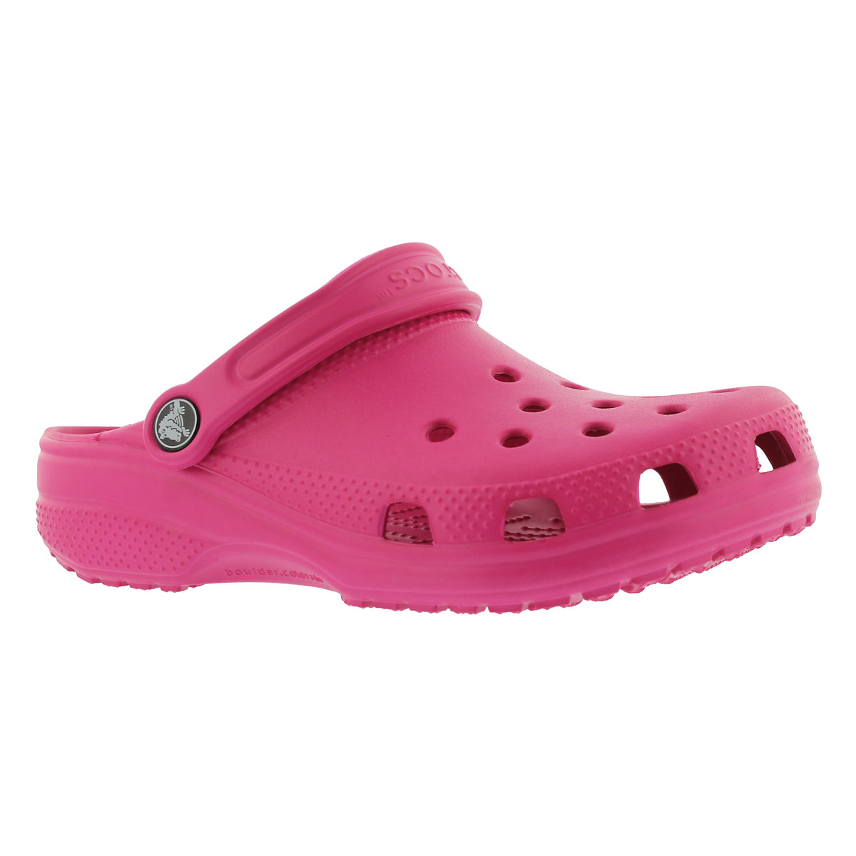 Women's CLASSIC candy pink EVA comfort clogs