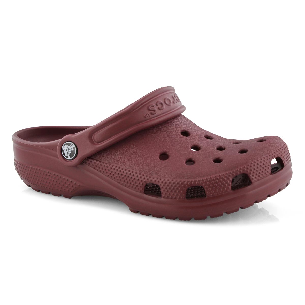 Lds Classic garnet EVA comfort clog