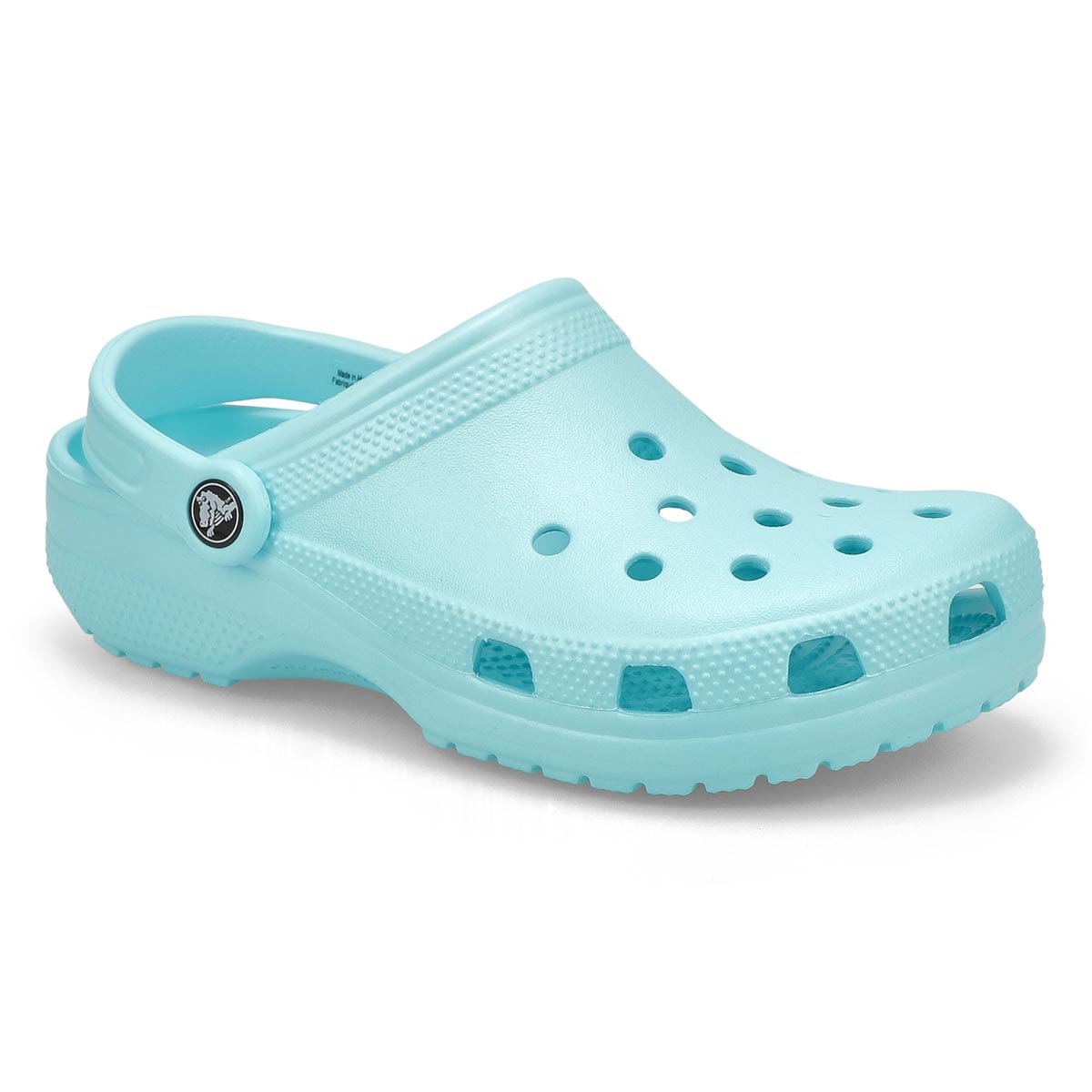 blue crocs