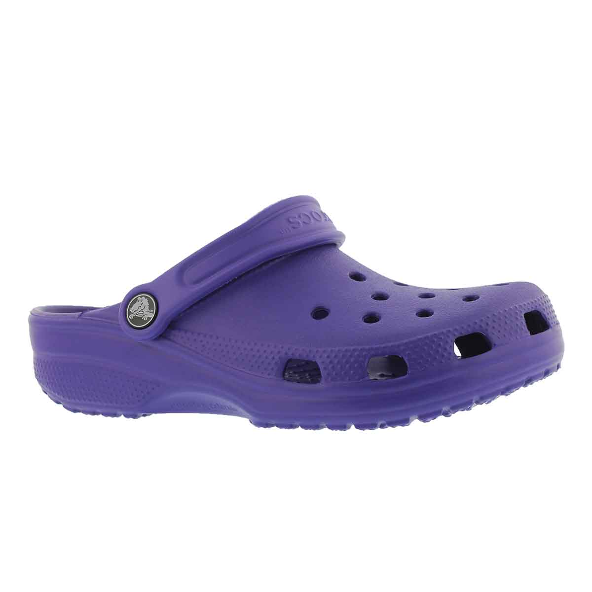 Women's CLASSIC ultraviolet EVA comfort clogs