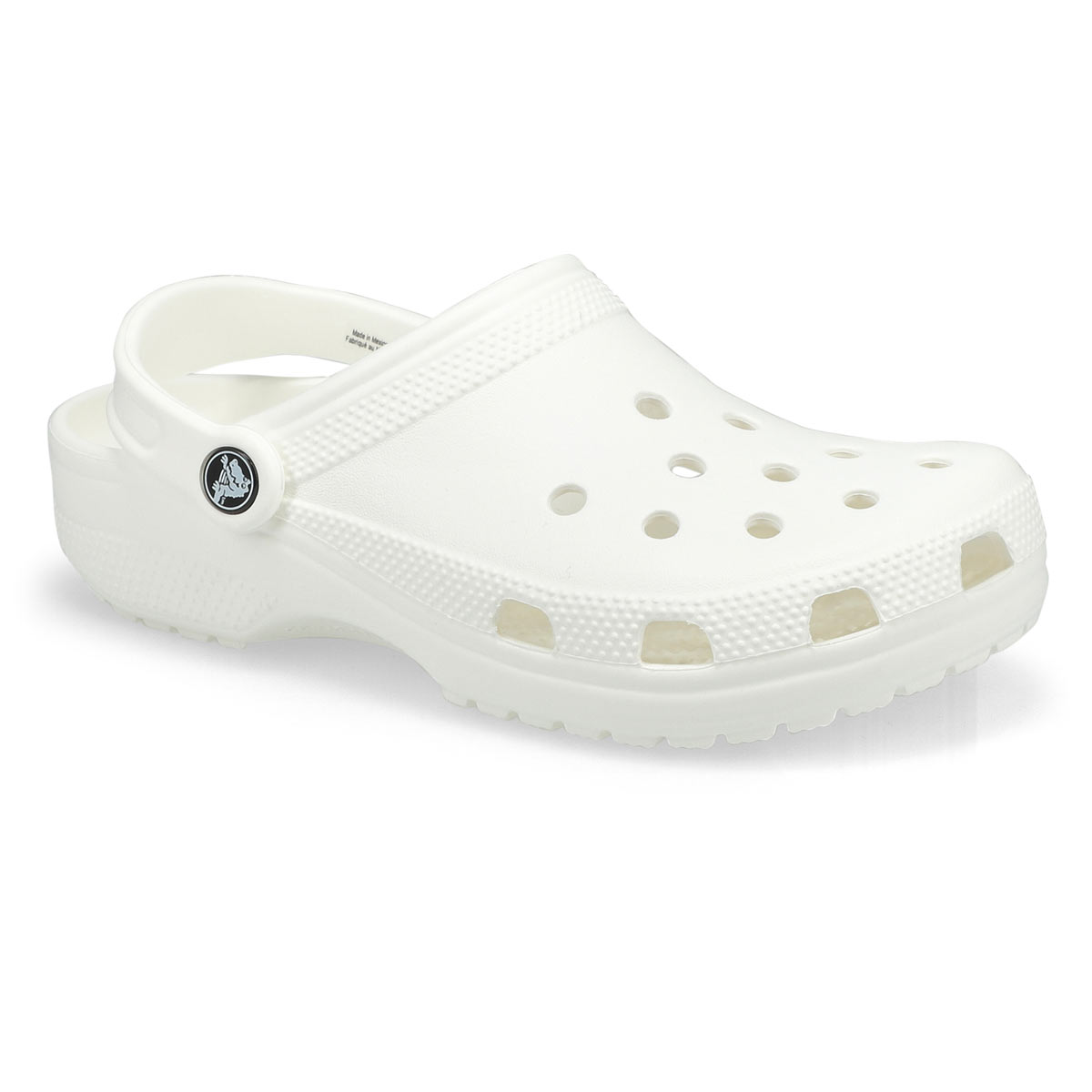Women's CLASSIC white EVA comfort clogs