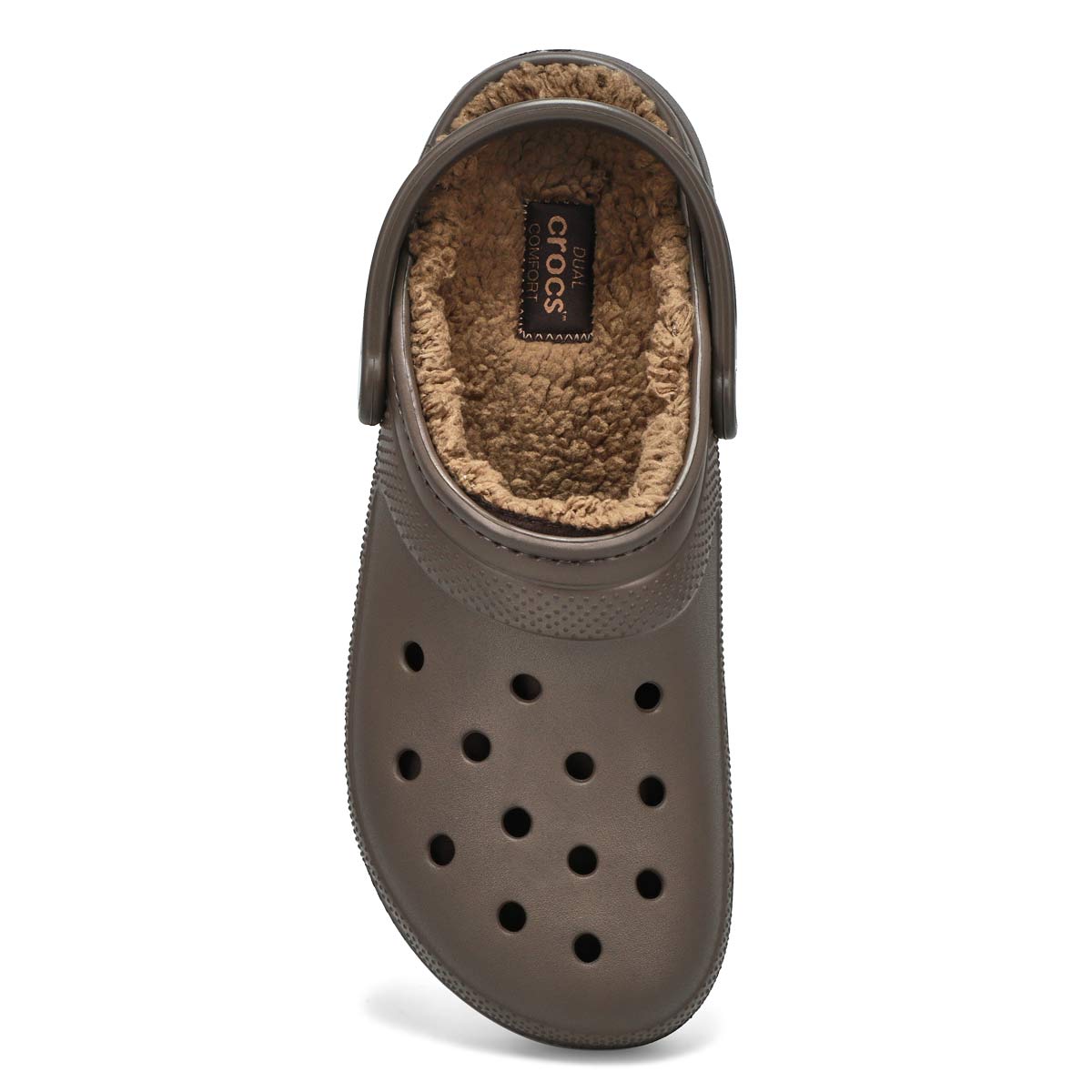 Sabot conf Classic Lined, expresso, hom